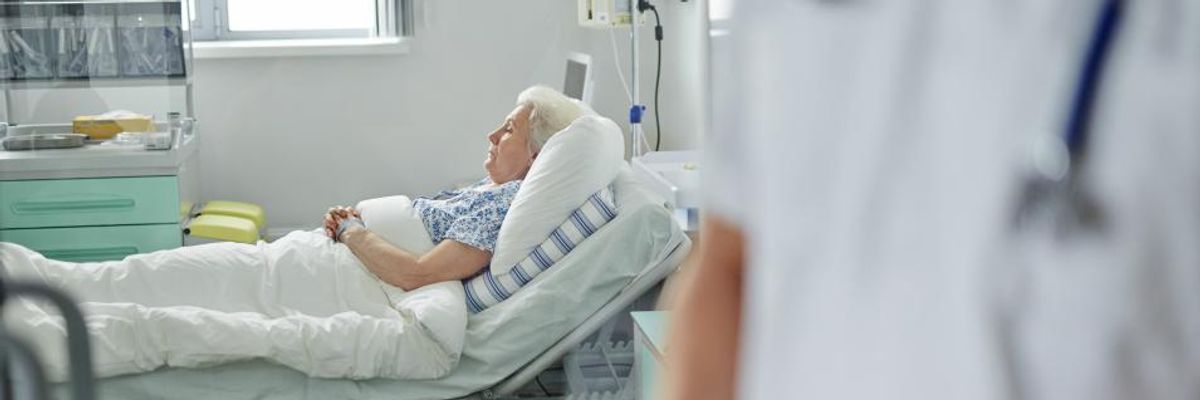 'If Grandma Is on the Table, No One Will Blink at the Price': A Former Drug Company Manager Explains Industry Price-Setting