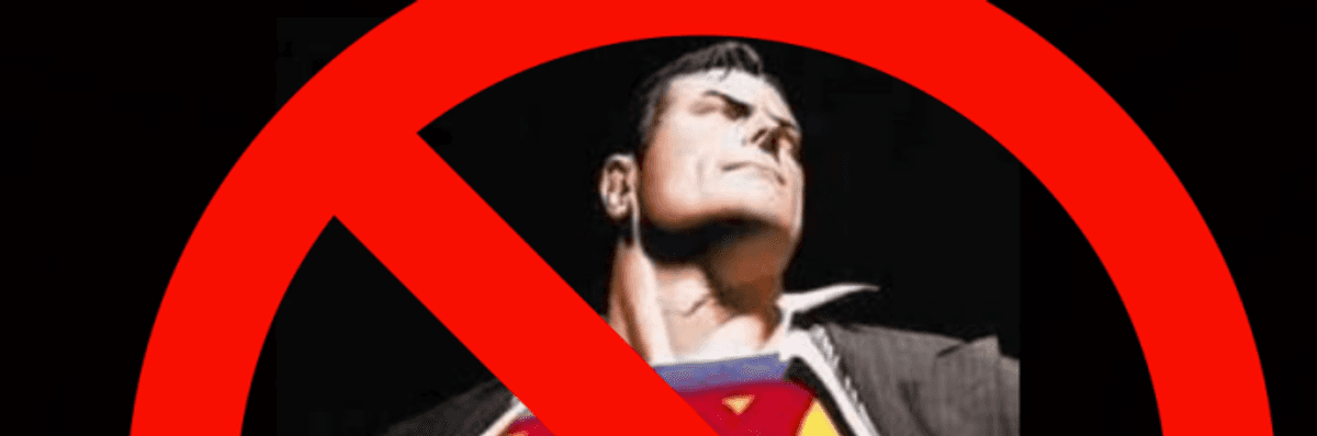 I Am Not A Hero Teacher