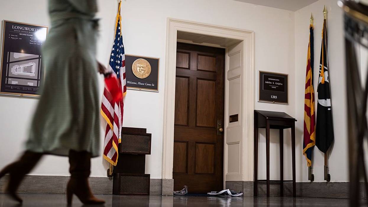 The office of Rep.-elect Adelita Grijalva