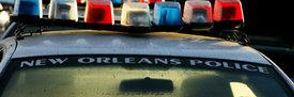 Five New Orleans Cops Sentenced For Katrina Shootings