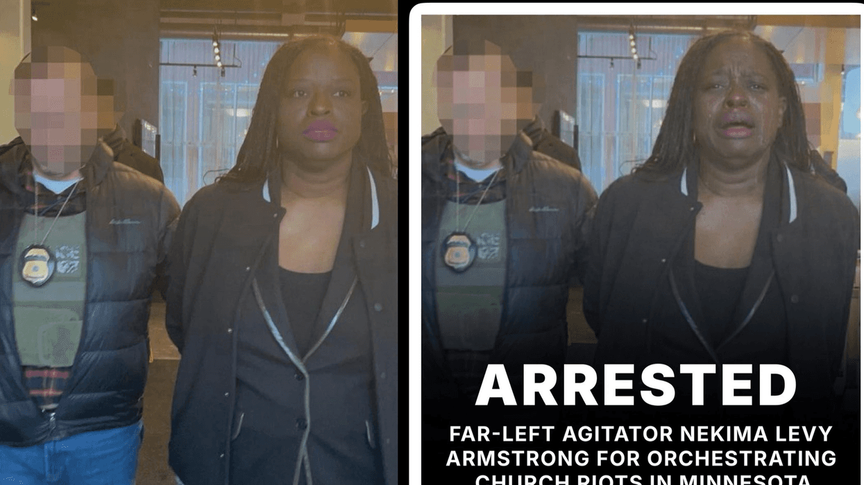 ‘Dark, Bizarre Stuff’: White House Posts Deepfake Image of Arrested ICE Protester Crying