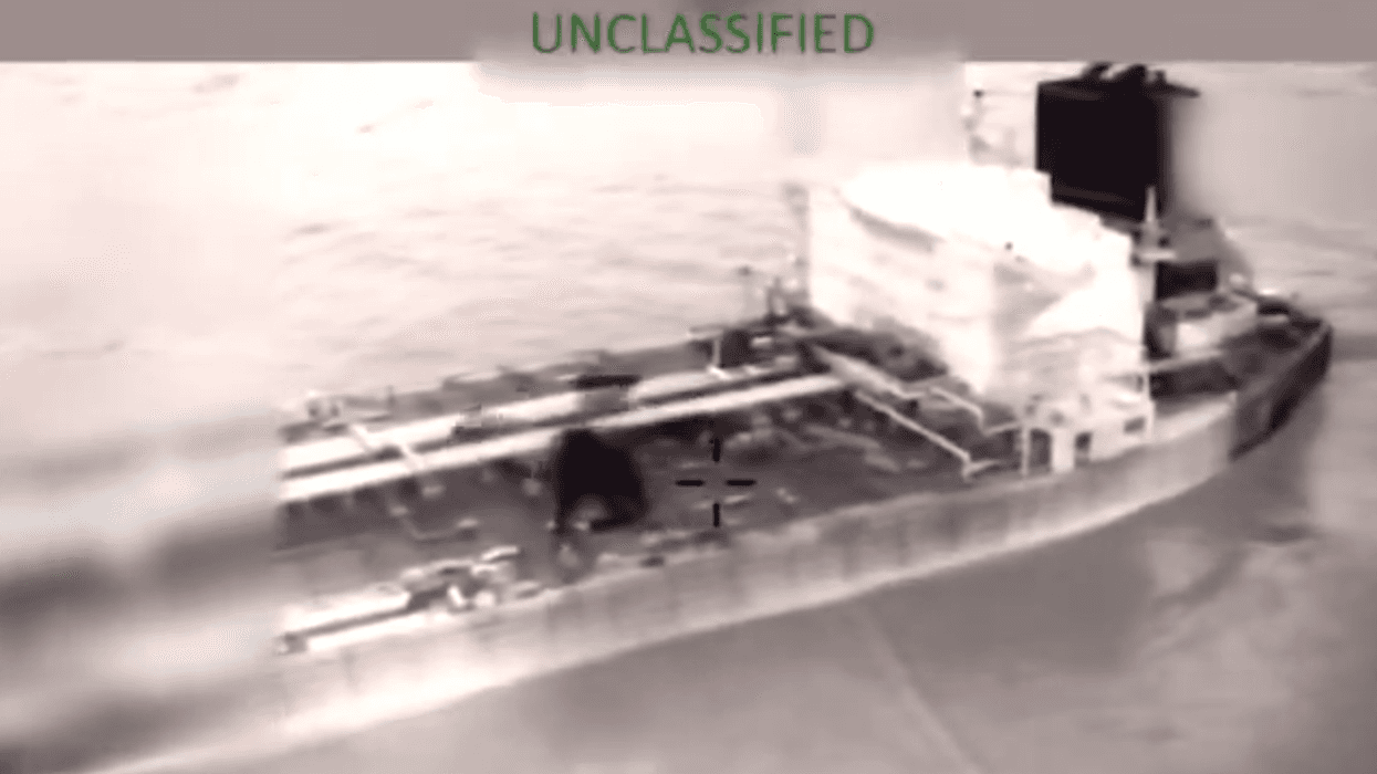 US Oil Piracy Continues as Fifth Tanker Tied to Venezuela Seized