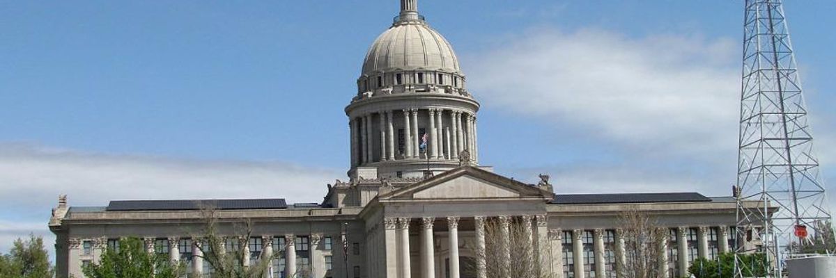 Indigenous Leaders Furious After EPA Grants Oklahoma Control Over Sovereign Tribal Lands