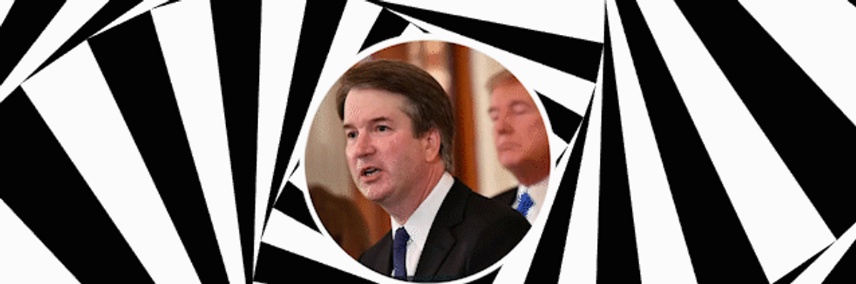 Kavanaugh Accusations Test a 'Boys Will Be Boys' Culture