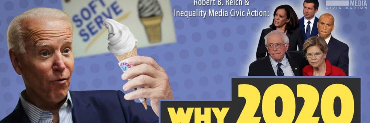 Please Note: The 2020 Election Won't Be Won by Democratic Centrists