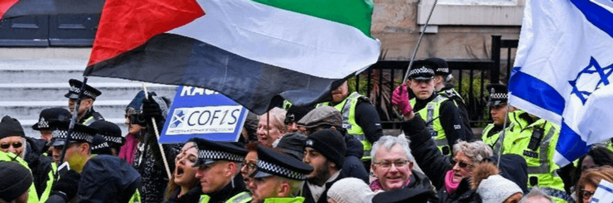 Burying the One-State Solution in Palestine/Israel