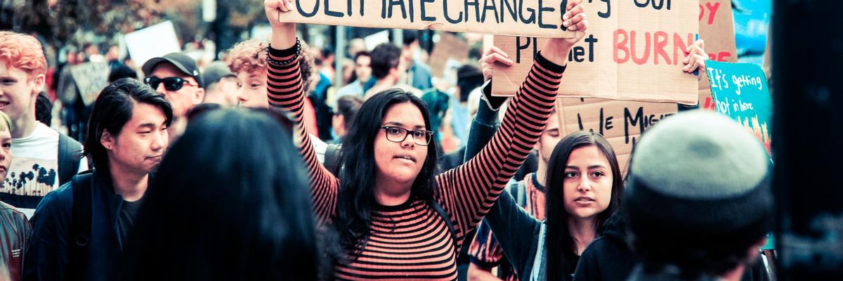 How the Biden-Harris Administration Can Fight Climate Change and Structural Racism