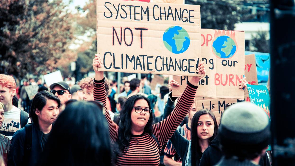 How the Biden-Harris Administration Can Fight Climate Change and Structural Racism