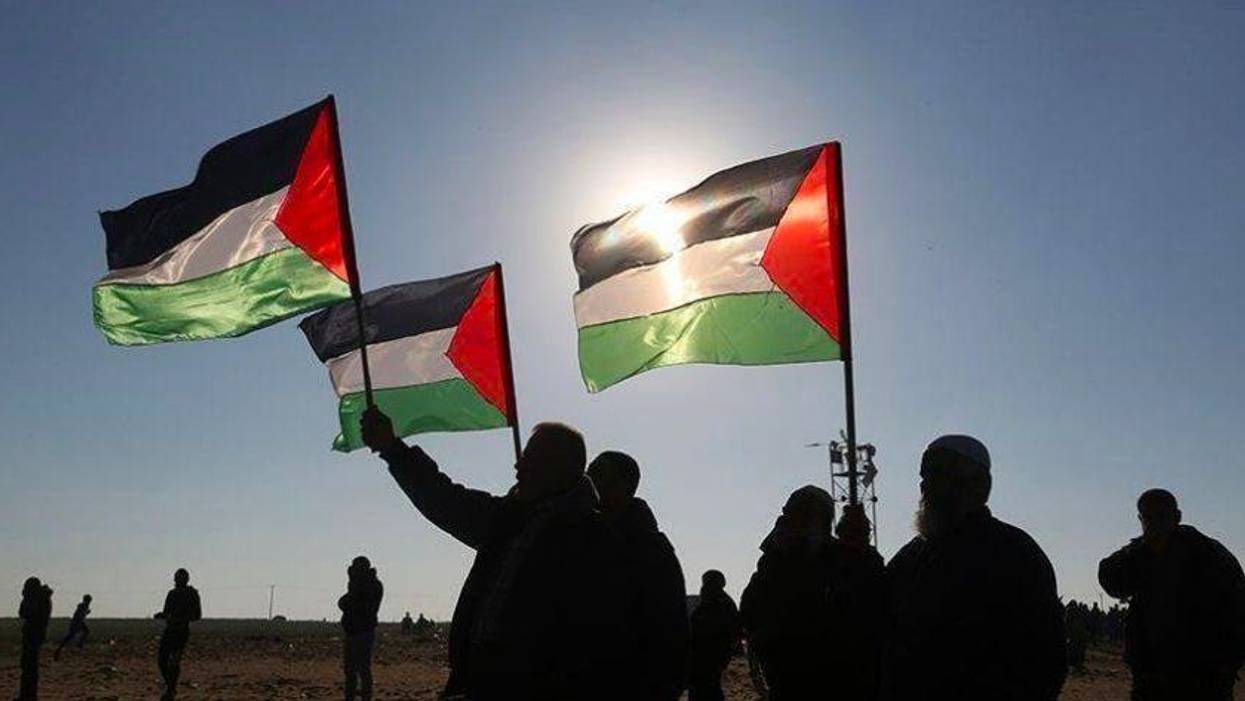 The Two Narratives of Palestine: The People Are United, the Factions Are Not