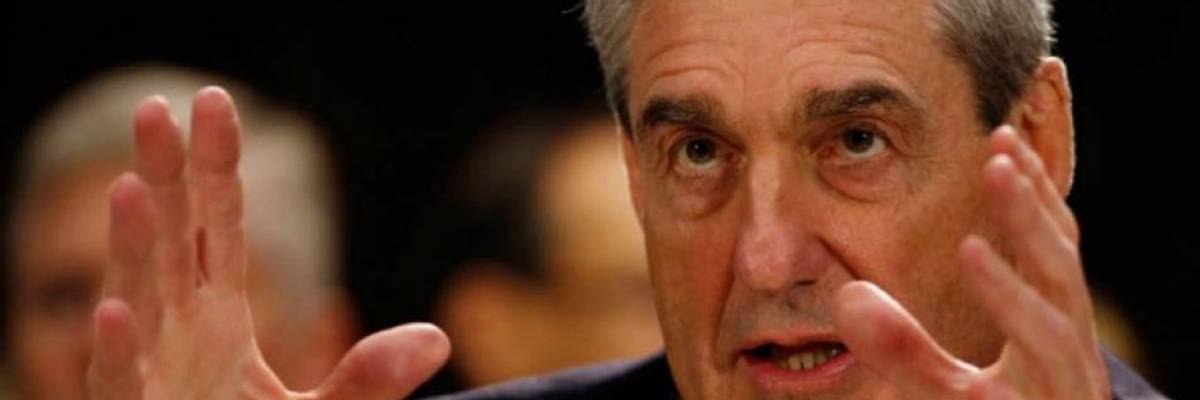 The Constitutional Crisis Is Now