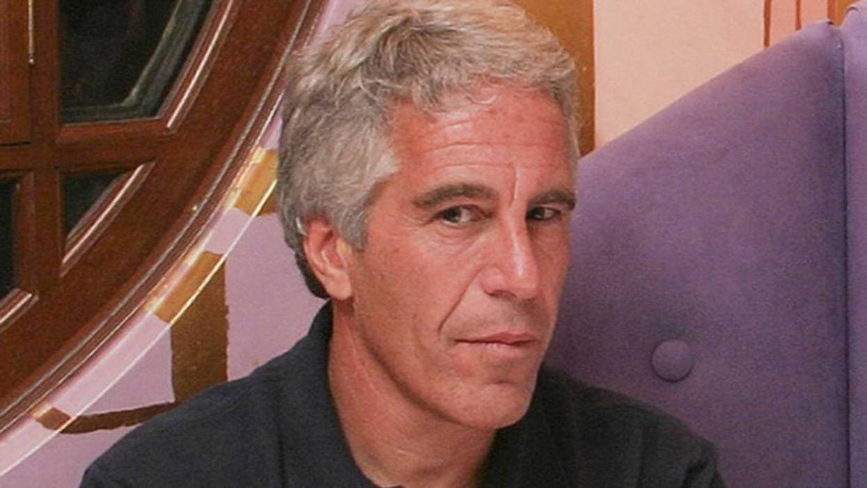 The Completely Predictable Death of Jeffrey Epstein
