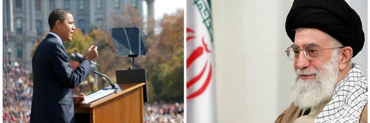 The Real Problem of 'Getting to Yes' with Iran