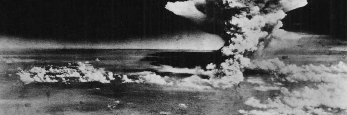 The Truth about Hiroshima and Nagasaki