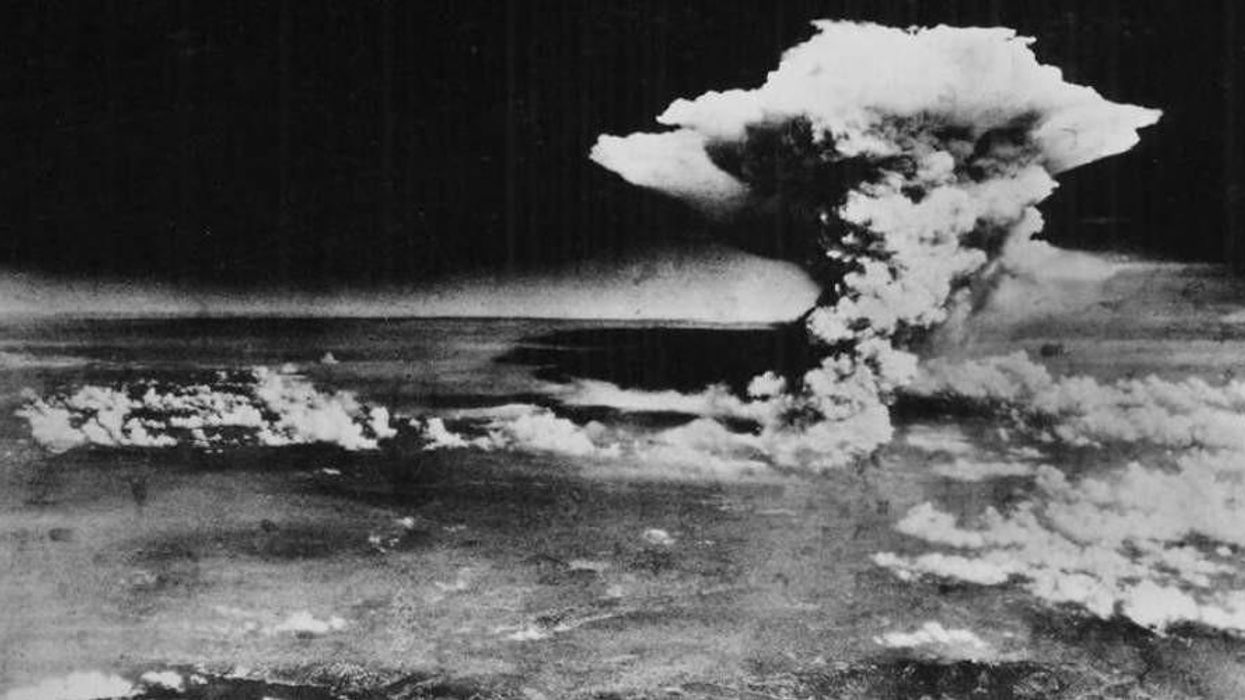 The Truth about Hiroshima and Nagasaki