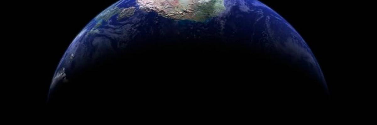 Is the Covid-19 Pandemic Mother Nature's Response to Human Transgression?