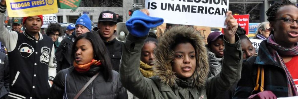 The Right to Vote Should Not Fall Victim to Partisan Battles