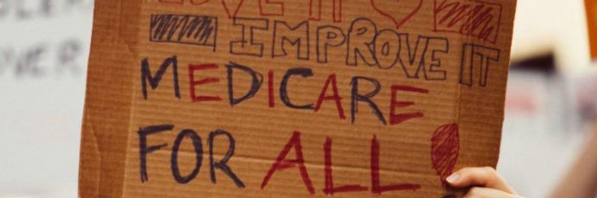 4 Reasons Why Democrats Should Support Medicare for All