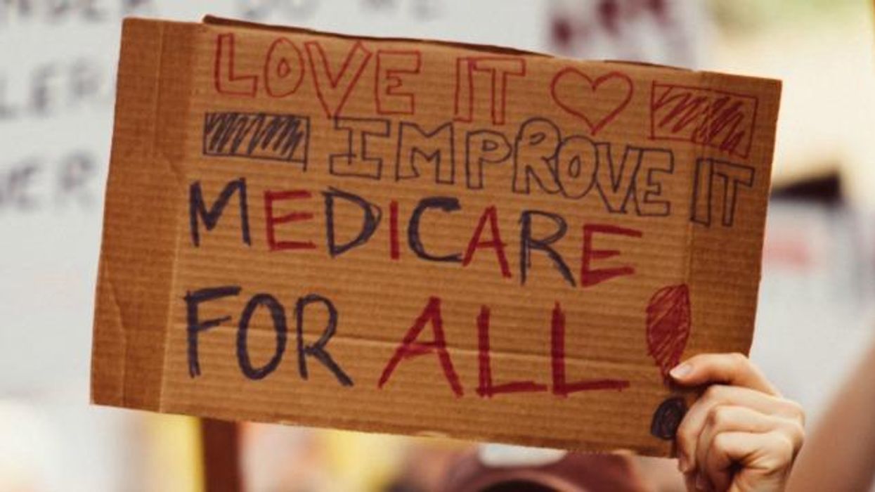 4 Reasons Why Democrats Should Support Medicare for All