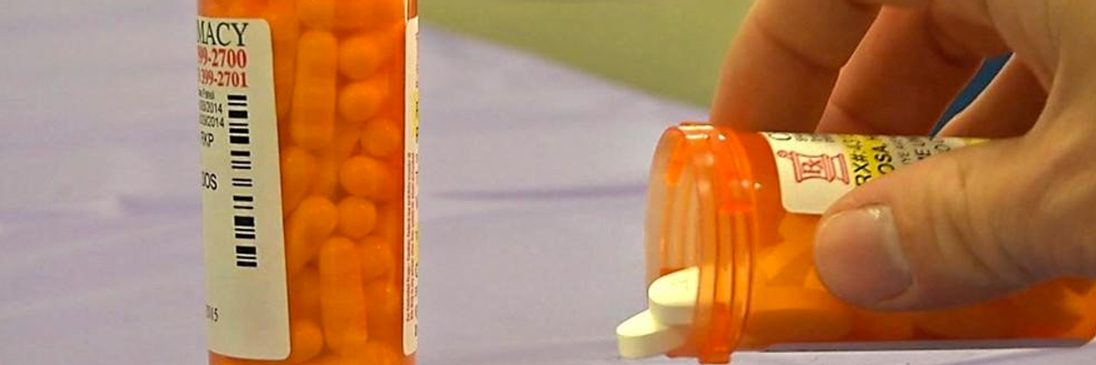 Trump's $100K Salary Donation to Opioid Crisis Denounced As 'Meaningless Gesture'