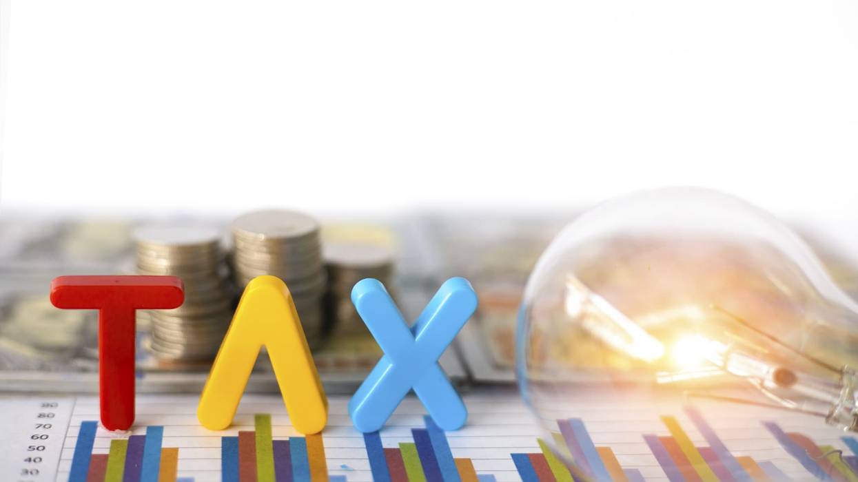 The Joy of Tax: An Economy for the Common Good