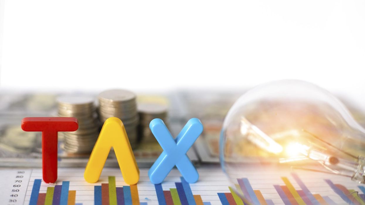 The Joy of Tax: An Economy for the Common Good