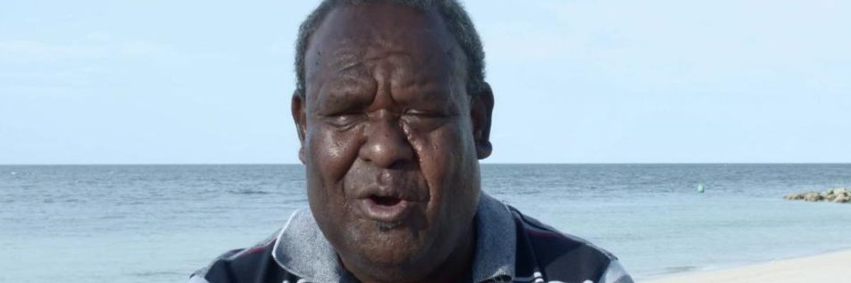 Indigenous Australians File Landmark Human Rights Claim With UN Over Government's Inaction on Climate Crisis