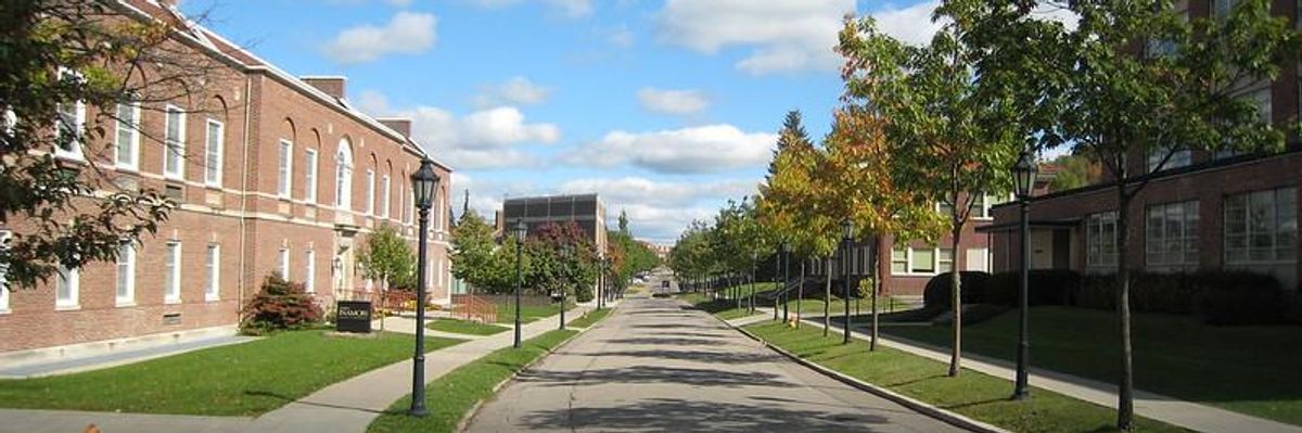 State Higher Education Cuts Pushed Costs to Students, Worsened Inequality