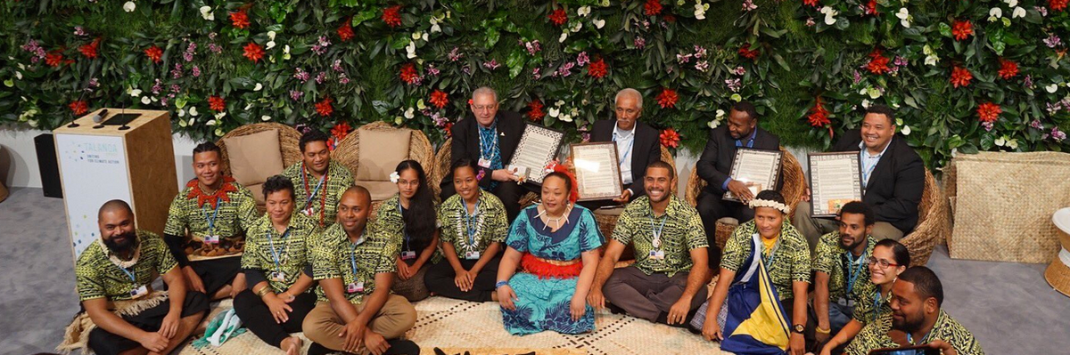 Pacific Islanders Demand End of Fossil Fuels to Create 'Better, More Just World'