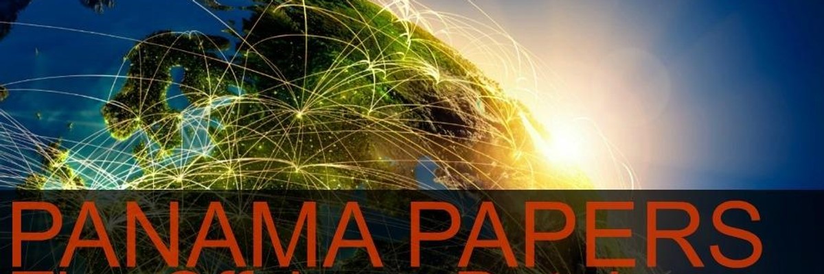 Panama Papers Goes Live with Searchable Database of Tax Evaders