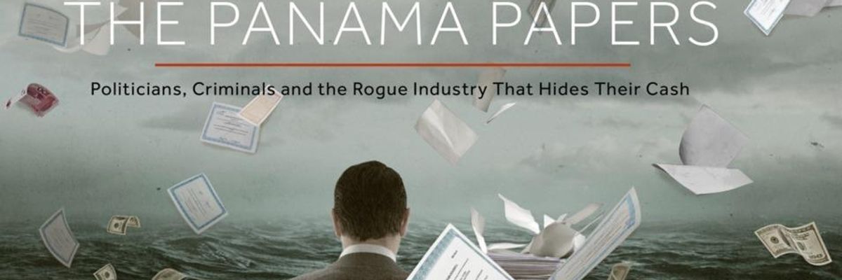 The Panama Papers: 'Biggest Leak in History' Exposes Global Web of Corruption