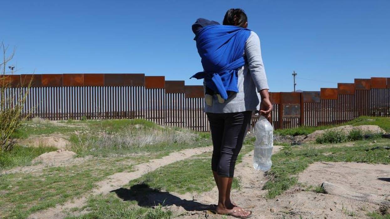 Migrant Caravans Restart as Pandemic Deepens the Humanitarian Crisis at the US-Mexico Border