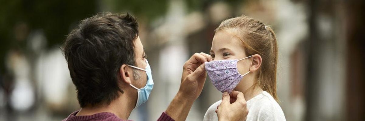 Mask-Shaming Won't Work. Try These 5 Things Instead