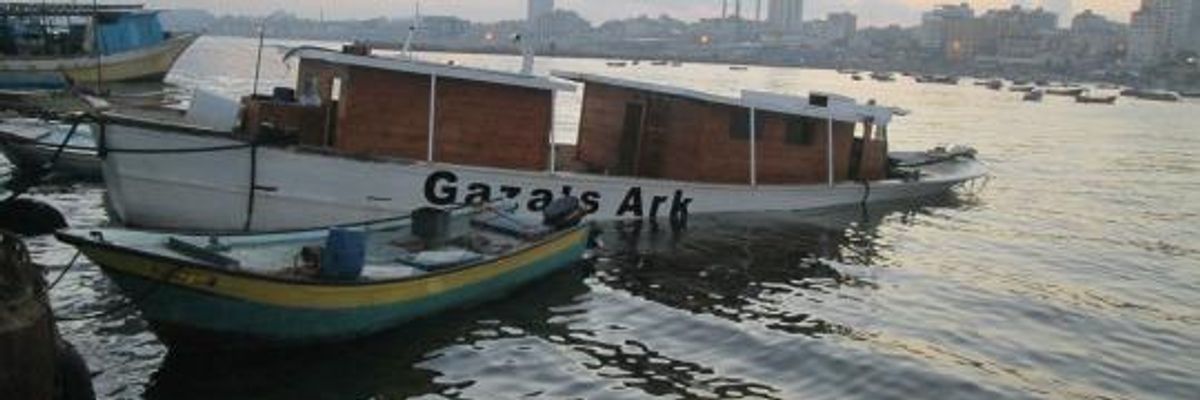 Despite Explosion, Gaza Freedom Flotilla to Sail Against Siege: Organizers