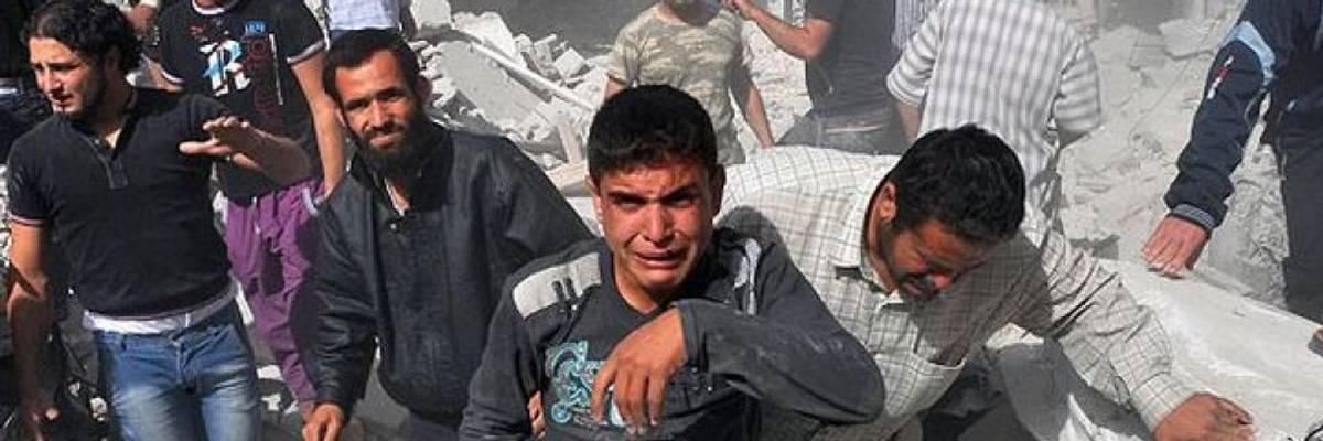 Major Papers Urge Trump to Kill Syrians, Risk World War III