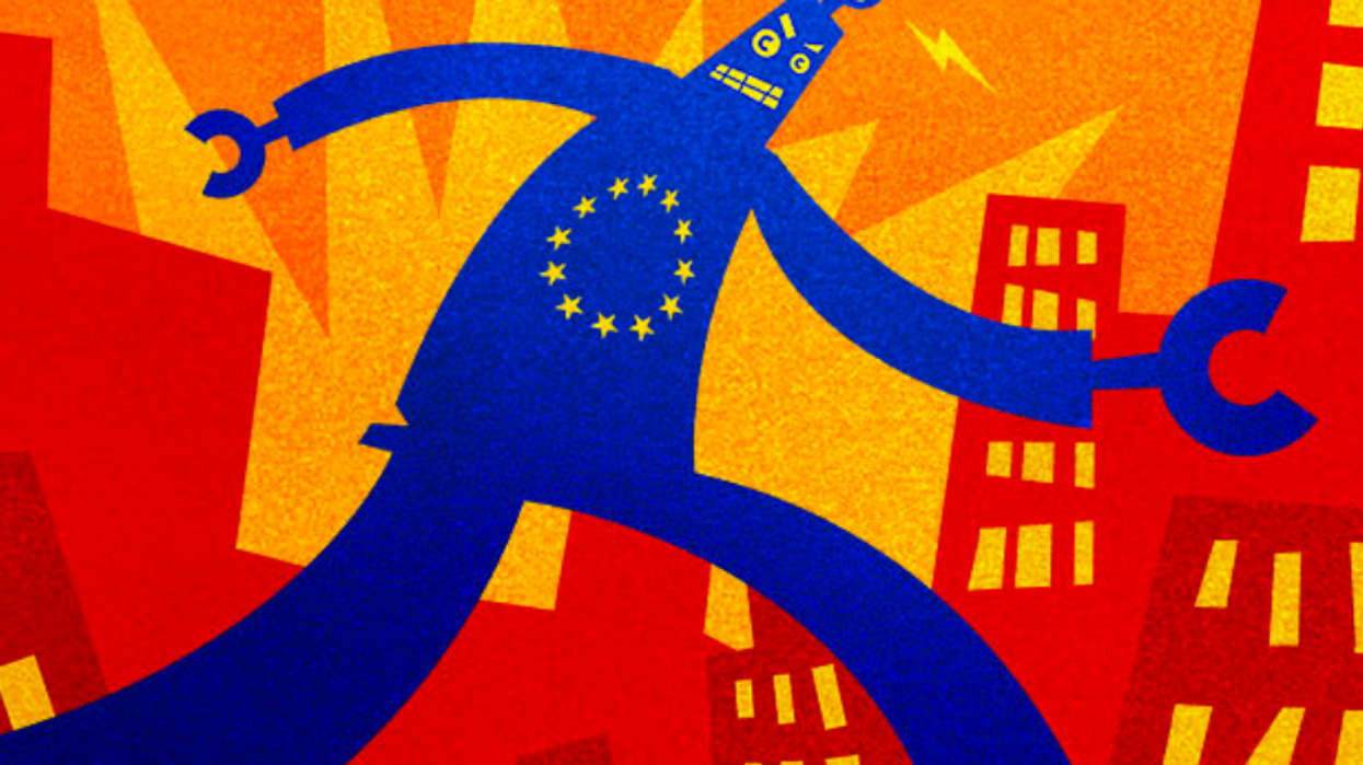 EU's Parliament Signs Off on Disastrous Internet Law: What Happens Next?