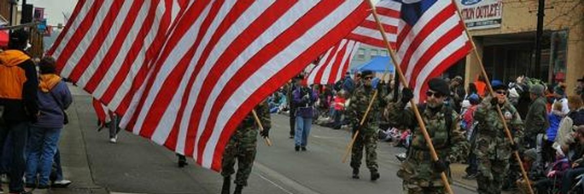 Memorial Day: Despair and Resilience