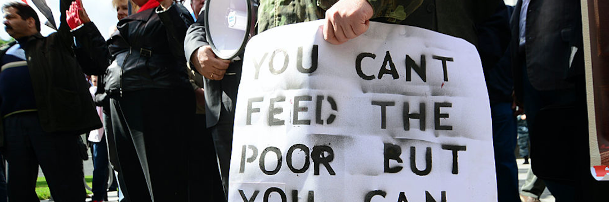 Americans Overwhelmingly Support Cutting the Pentagon to Support Our Real Needs