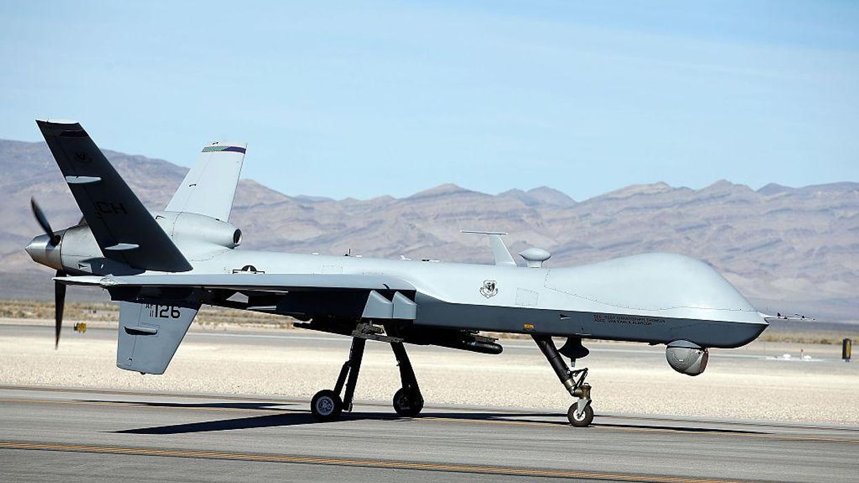 The Bloody Truth About Drones: We Need an International Convention on Drones