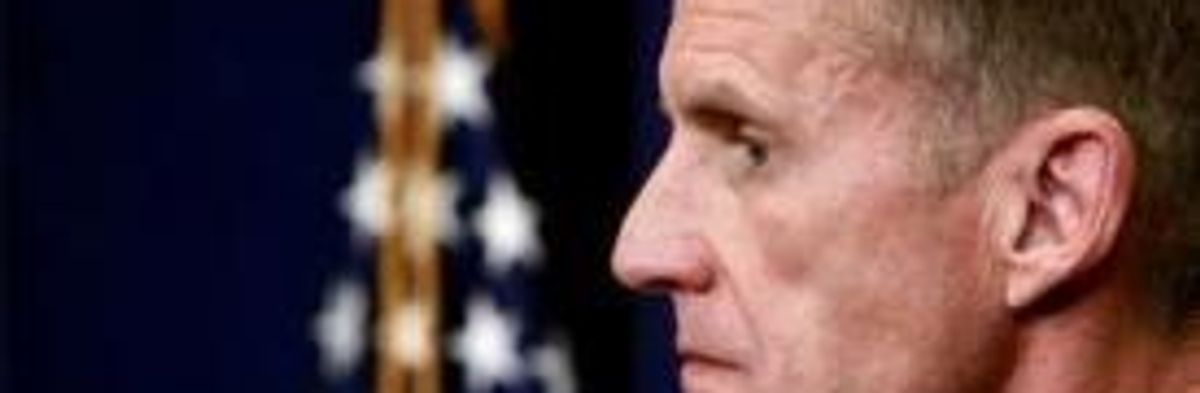 Pentagon Doubts Grow on McChrystal War Plan