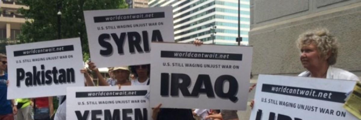 After 9/11: The Staggering Economic and Human Cost of the War on Terror