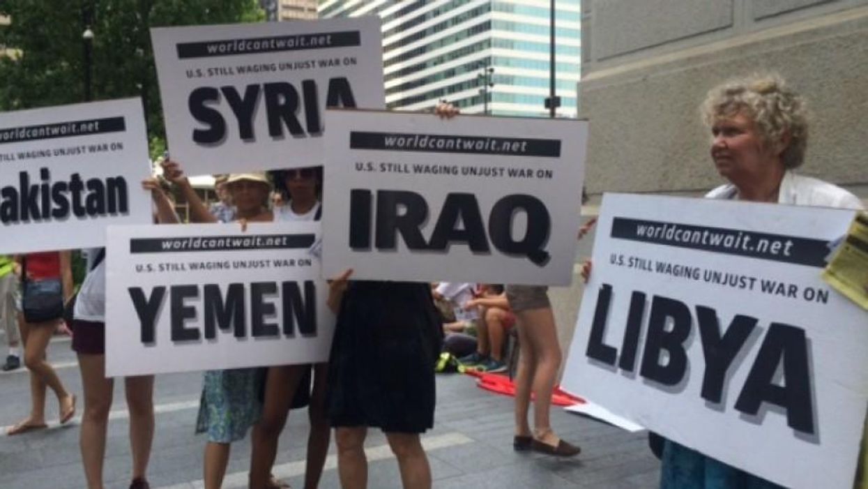 After 9/11: The Staggering Economic and Human Cost of the War on Terror