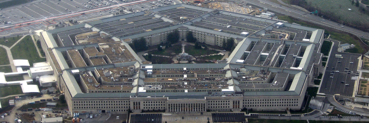 The Pentagon