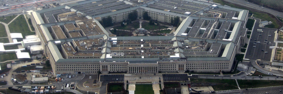 The Pentagon