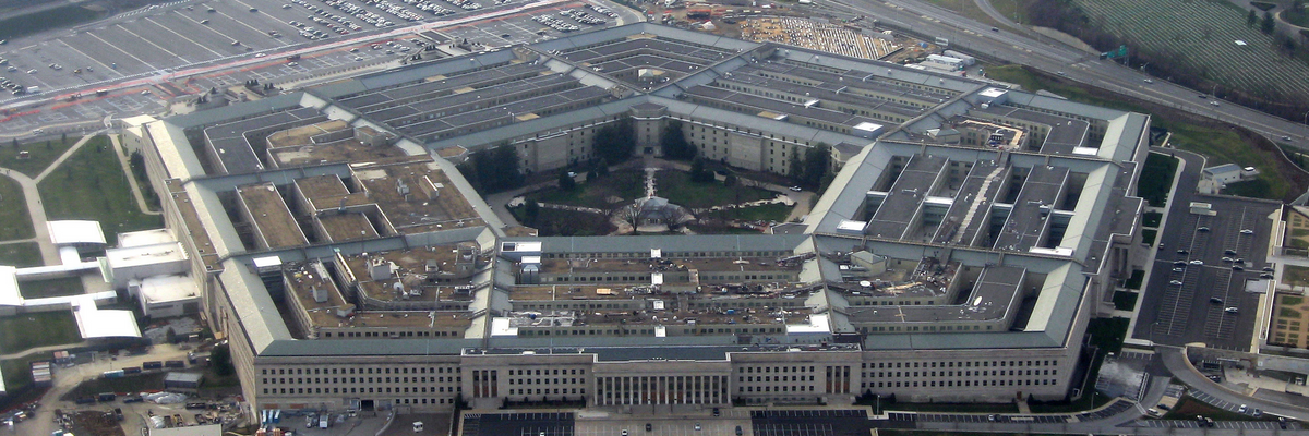 The Pentagon