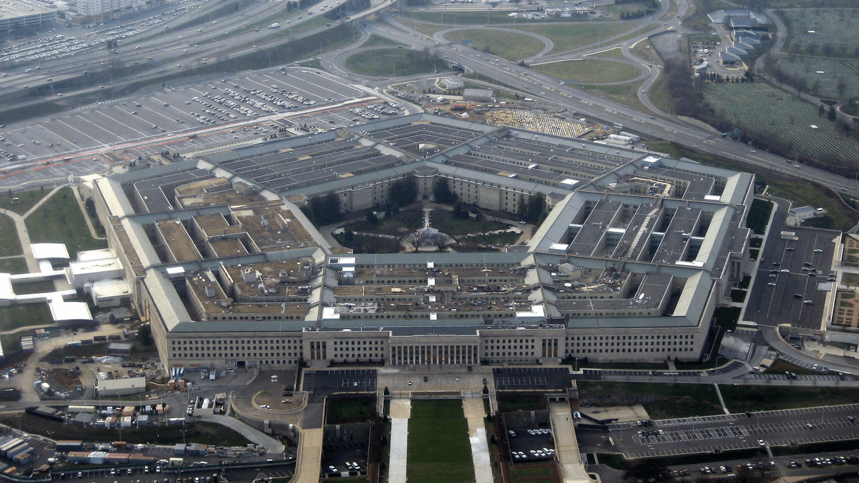 The Pentagon