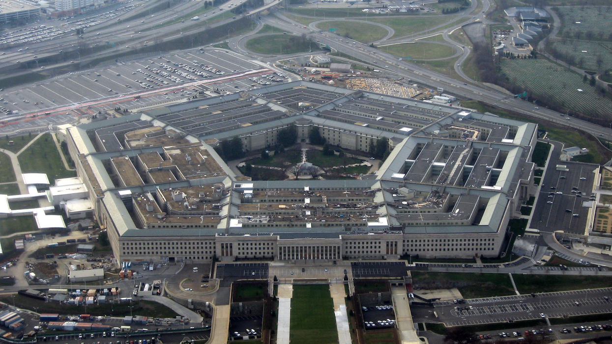 The Pentagon