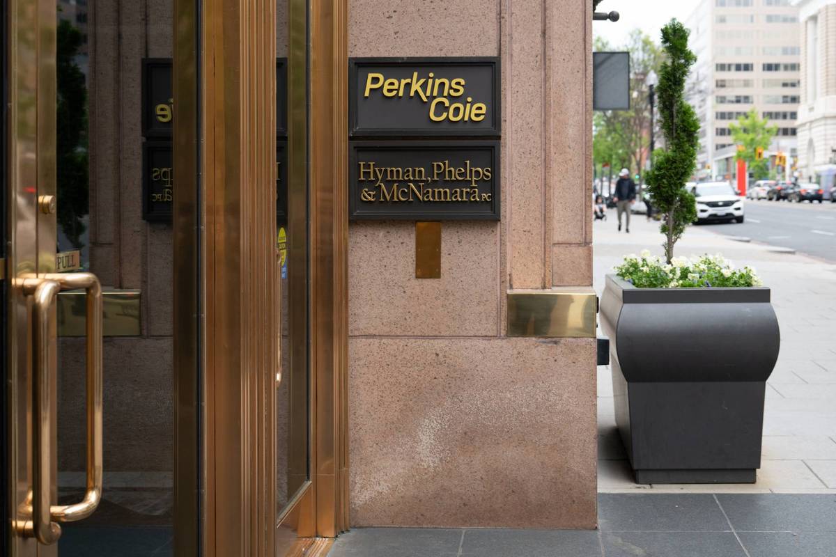 DOJ Drops Cases Against Law Firms That Fought Trump