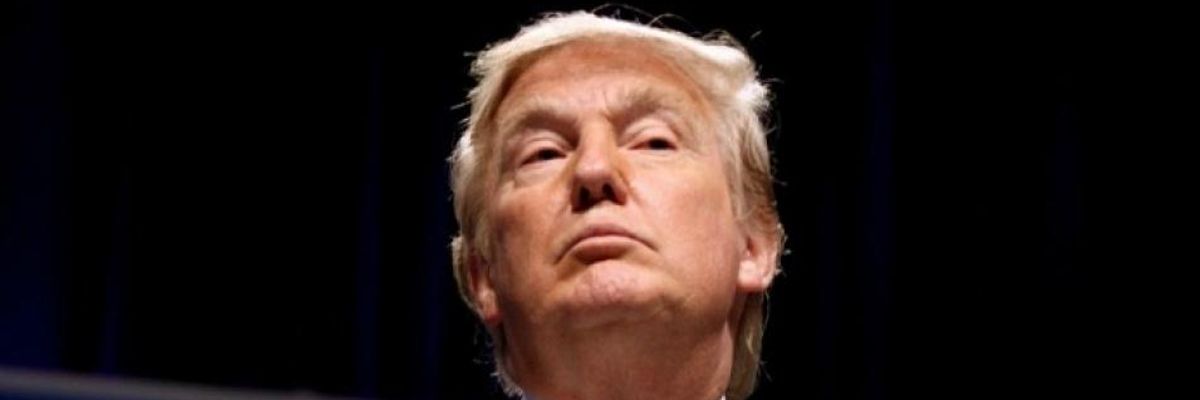 Petition To Censure Trump Gains Momentum