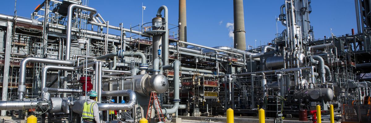 The Petra Nova Carbon Capture Project