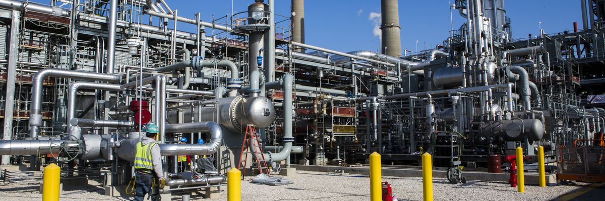 The Petra Nova Carbon Capture Project